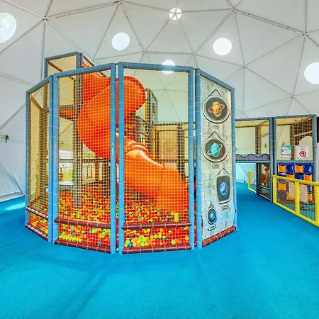 营地 Happy Camp Mobile Homes In Valamar Lanterna