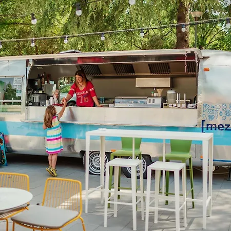 Happy Camp Mobile Homes In Valamar Lanterna 营地 *