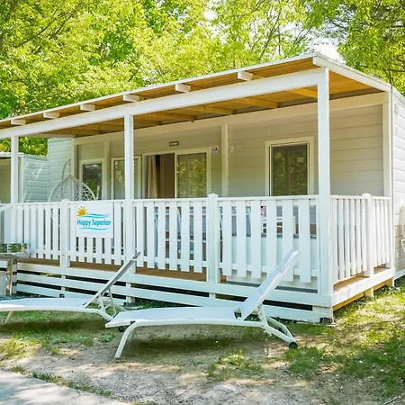 Happy Camp Mobile Homes In Valamar Lanterna Kemp