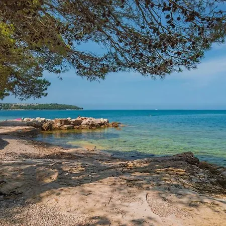 Camping Happy Camp Mobile Homes In Valamar Lanterna