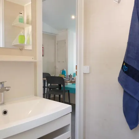 Happy Camp Mobile Homes In Valamar Lanterna 포레치