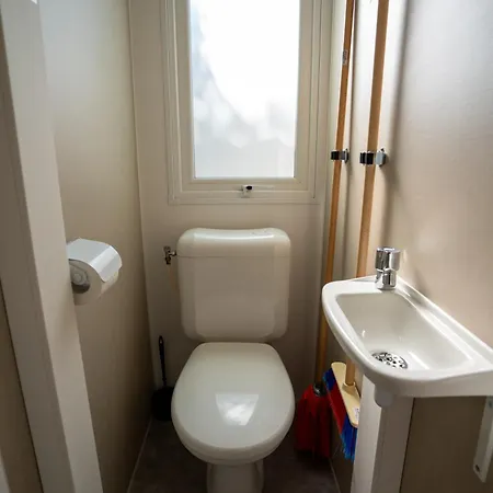 Kemping Happy Camp Mobile Homes In Valamar Lanterna