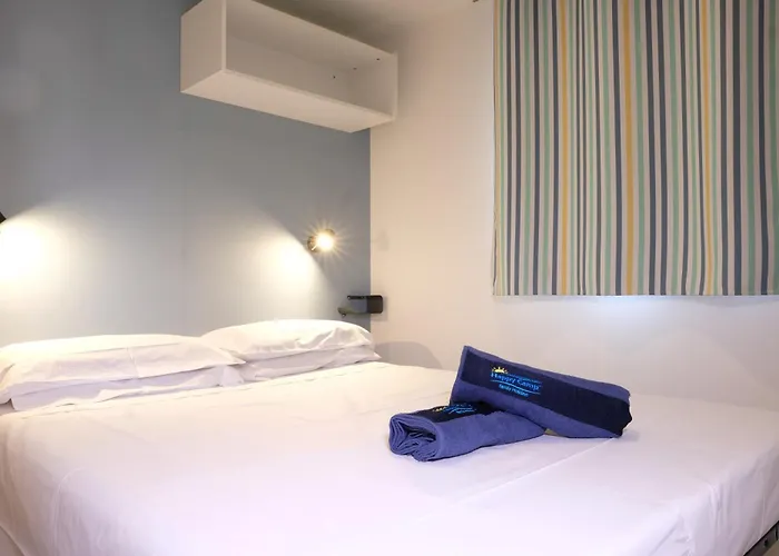 Happy Camp Mobile Homes In Valamar Lanterna * Porec