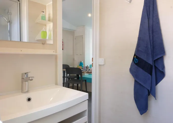 Happy Camp Mobile Homes In Valamar Lanterna Porec