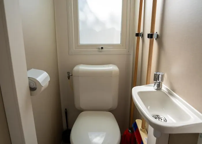 Camping Happy Camp Mobile Homes In Valamar Lanterna