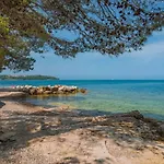 营地 Happy Camp Mobile Homes In Valamar Lanterna