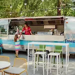 Happy Camp Mobile Homes In Valamar Lanterna 营地 *